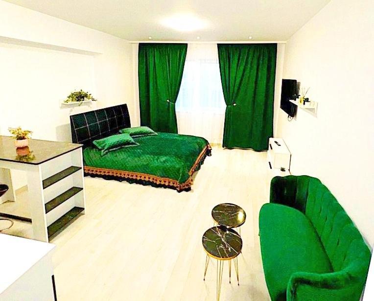 בוקרשט Cataleya Suites Aparthotel מראה חיצוני תמונה